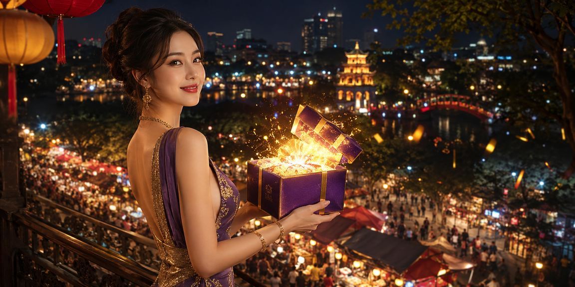 Người dùng Hà Nội tham gia cá cược trực tuyến tại khu chợ đêm về đêm