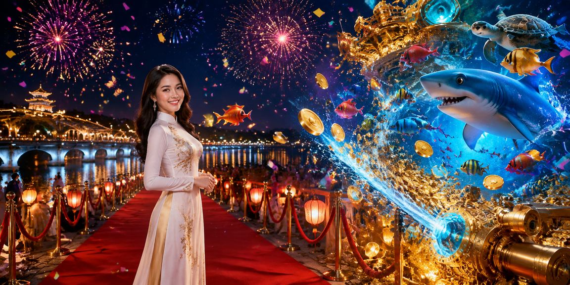 Lễ hội cá cược và casino trực tuyến tại Huế – không khí sôi động