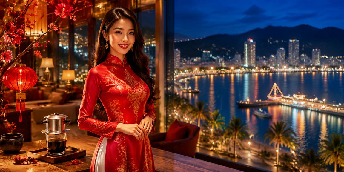 Người dùng tại Nha Trang tham gia trò chơi bài trực tuyến qua điện thoại