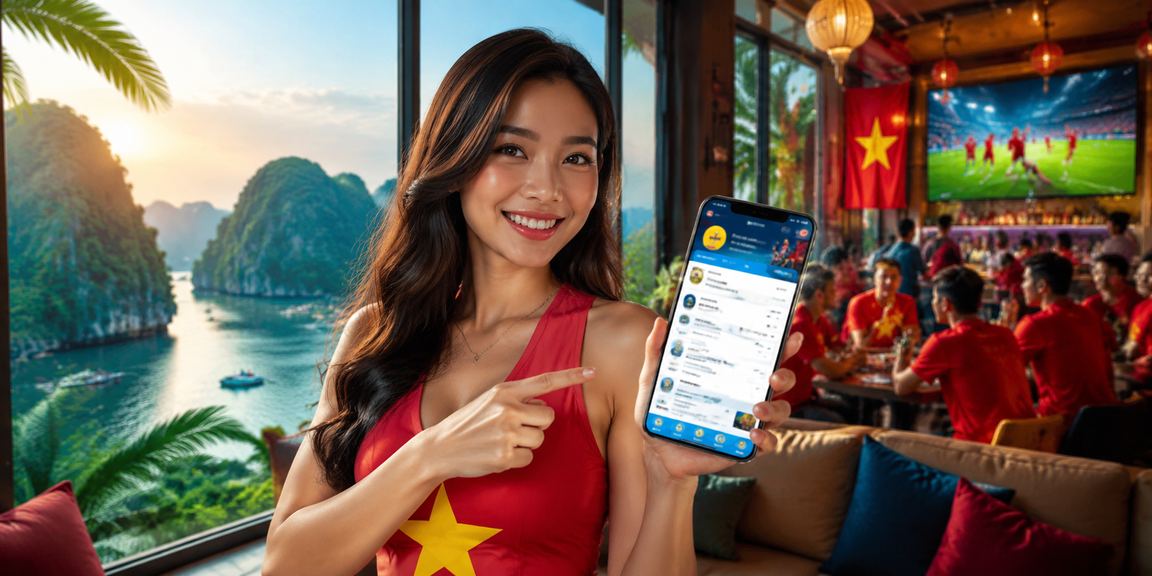 Người chơi Việt Nam nhận thưởng hoàn tiền tại Ninh Bình khi chơi trực tuyến