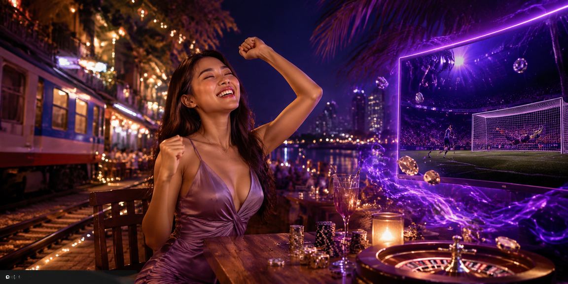 Người dùng Sài Gòn xem kèo casino và thể thao trong lúc uống cà phê